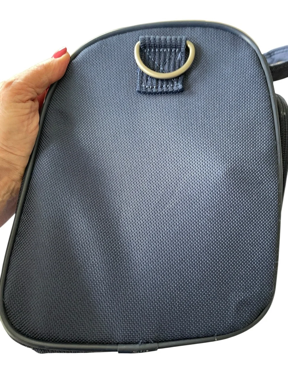 SAMSONITE TRAVEL CARRY ON DUFFEL BAG Navy Blue